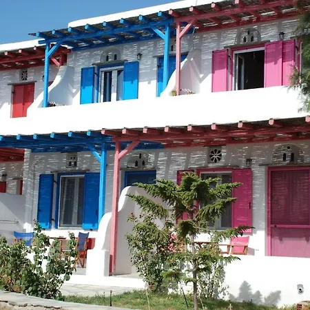 Drosoulites Apartment Agios Ioannis  Exterior photo