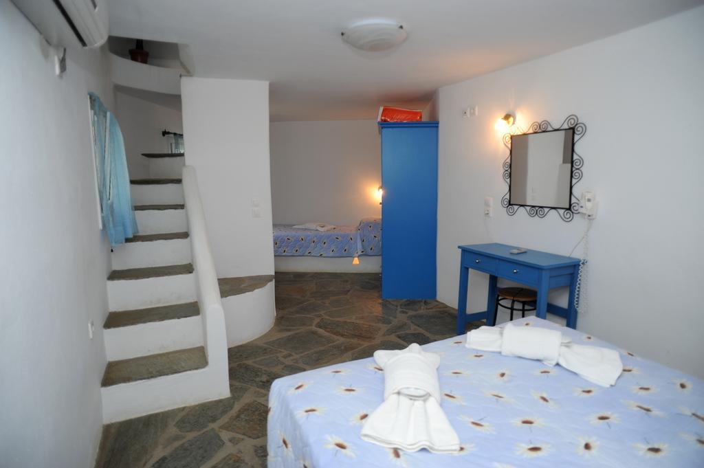 Apartmán Drosoulites