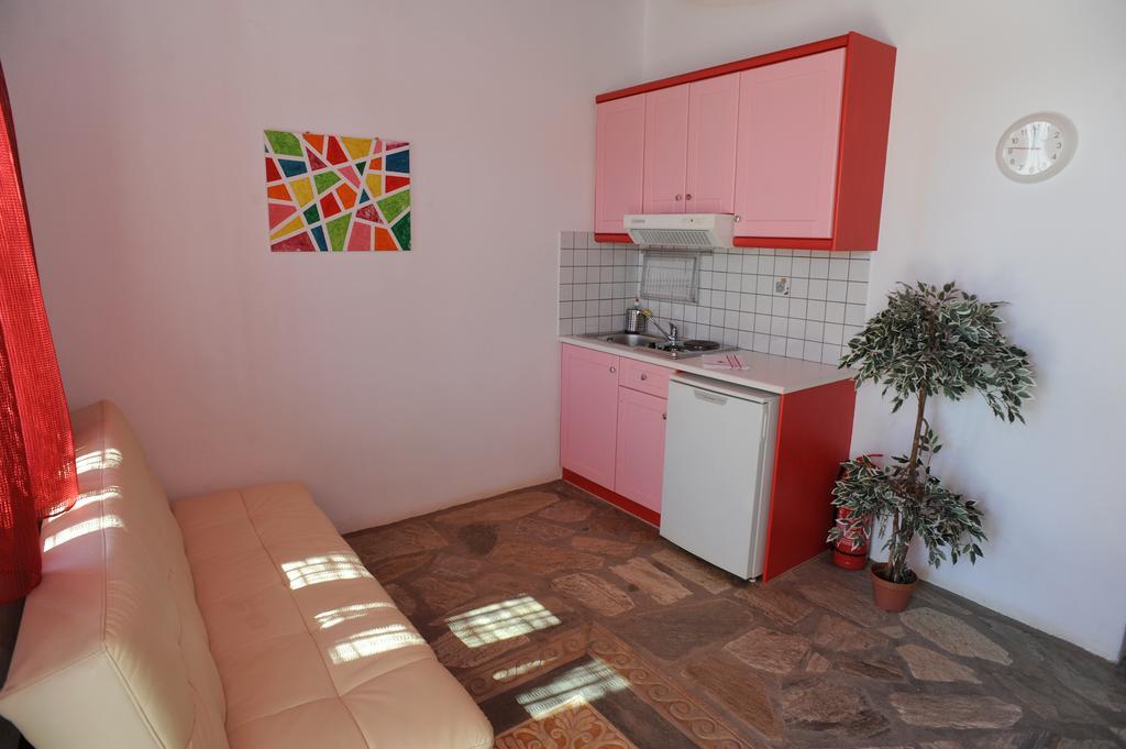 Apartmán Drosoulites Agios Ioannis (Tinos)
