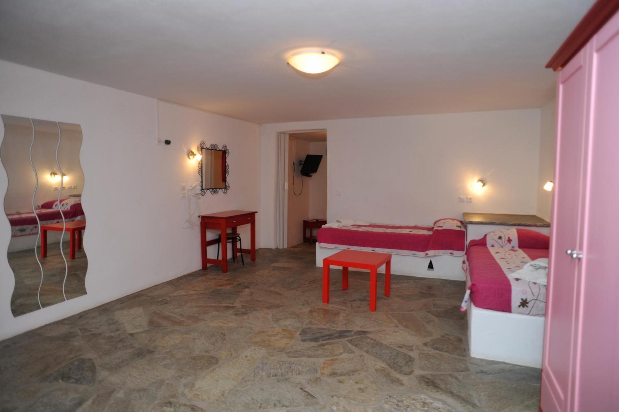 Apartmán Drosoulites Agios Ioannis (Tinos)