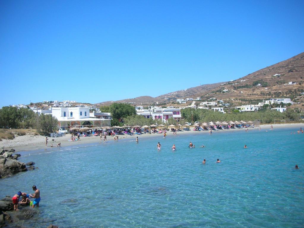 Apartmán Drosoulites