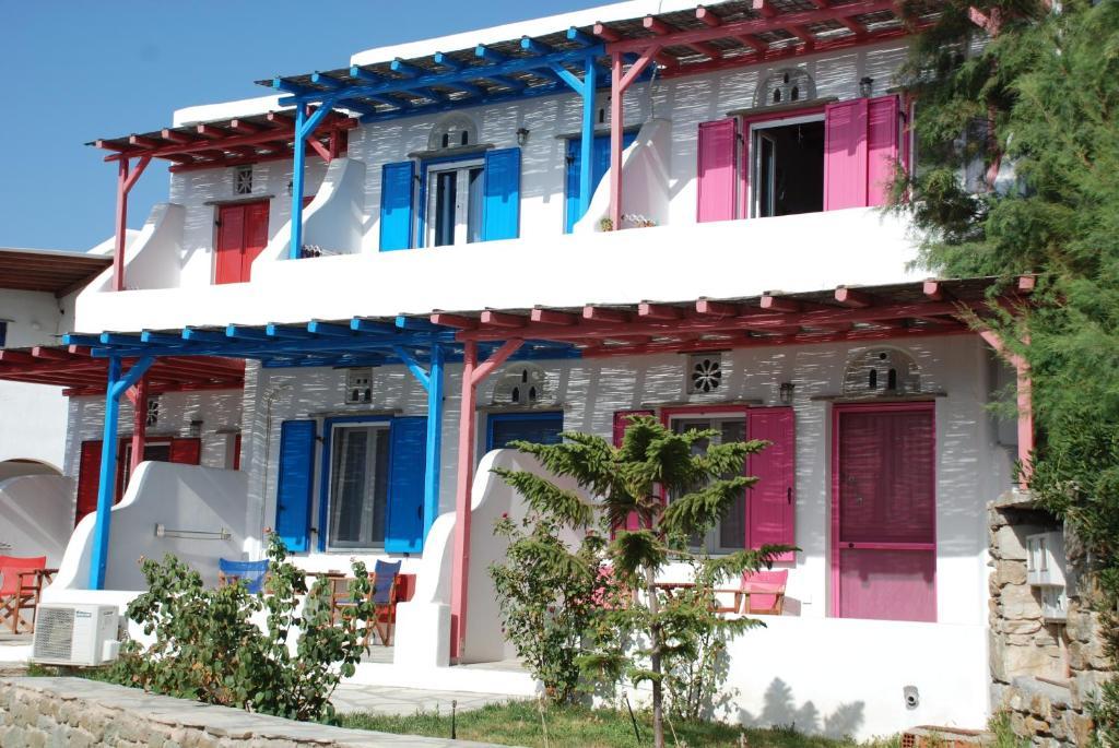 Drosoulites Apartmán