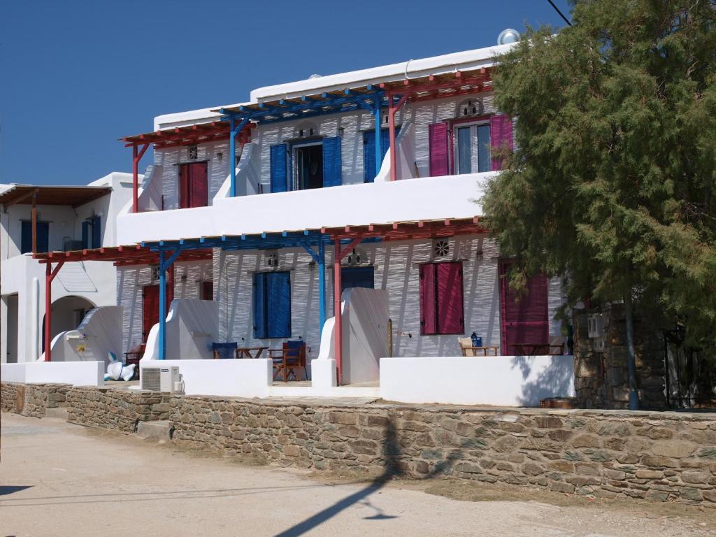 Drosoulites Apartmán Agios Ioannis (Tinos)