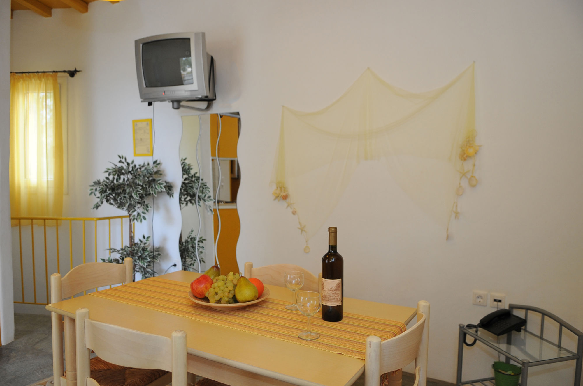 Drosoulites Apartmán