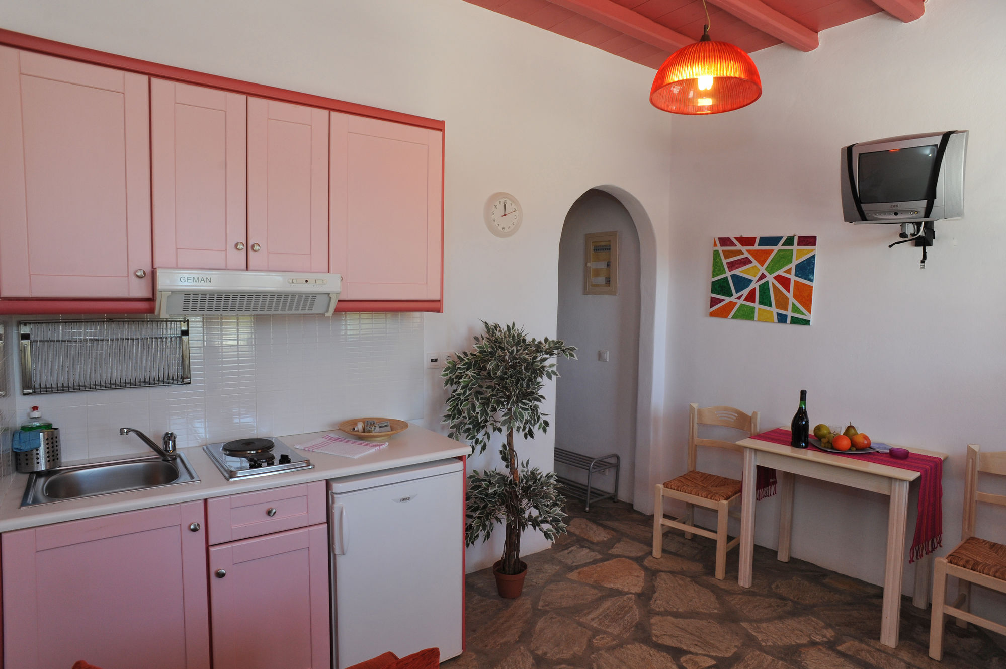 Drosoulites Apartmán *